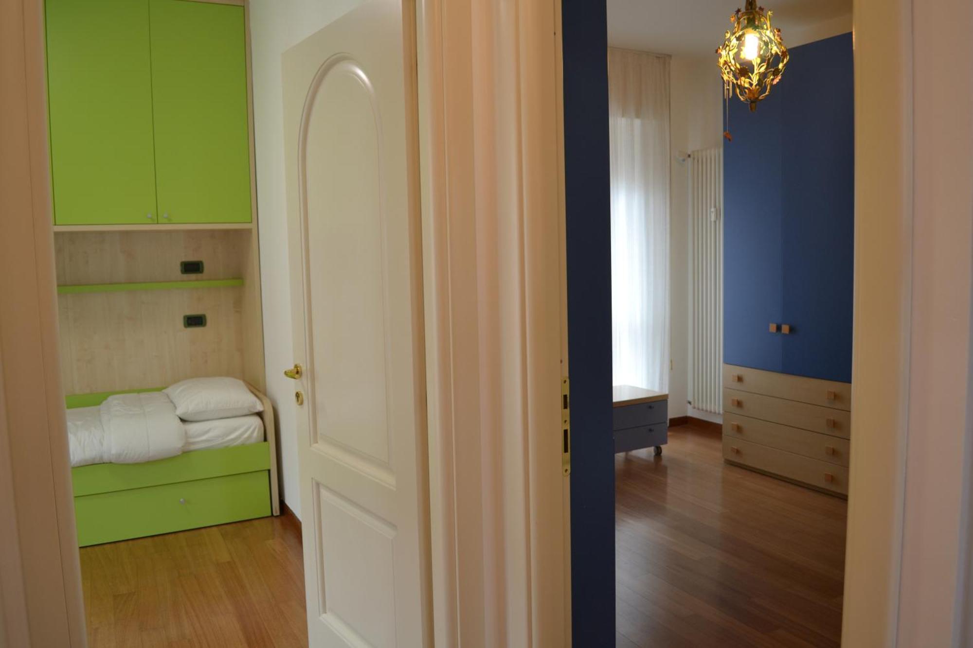 Apartament Mocenigo4 Mediolan Zewnętrze zdjęcie
