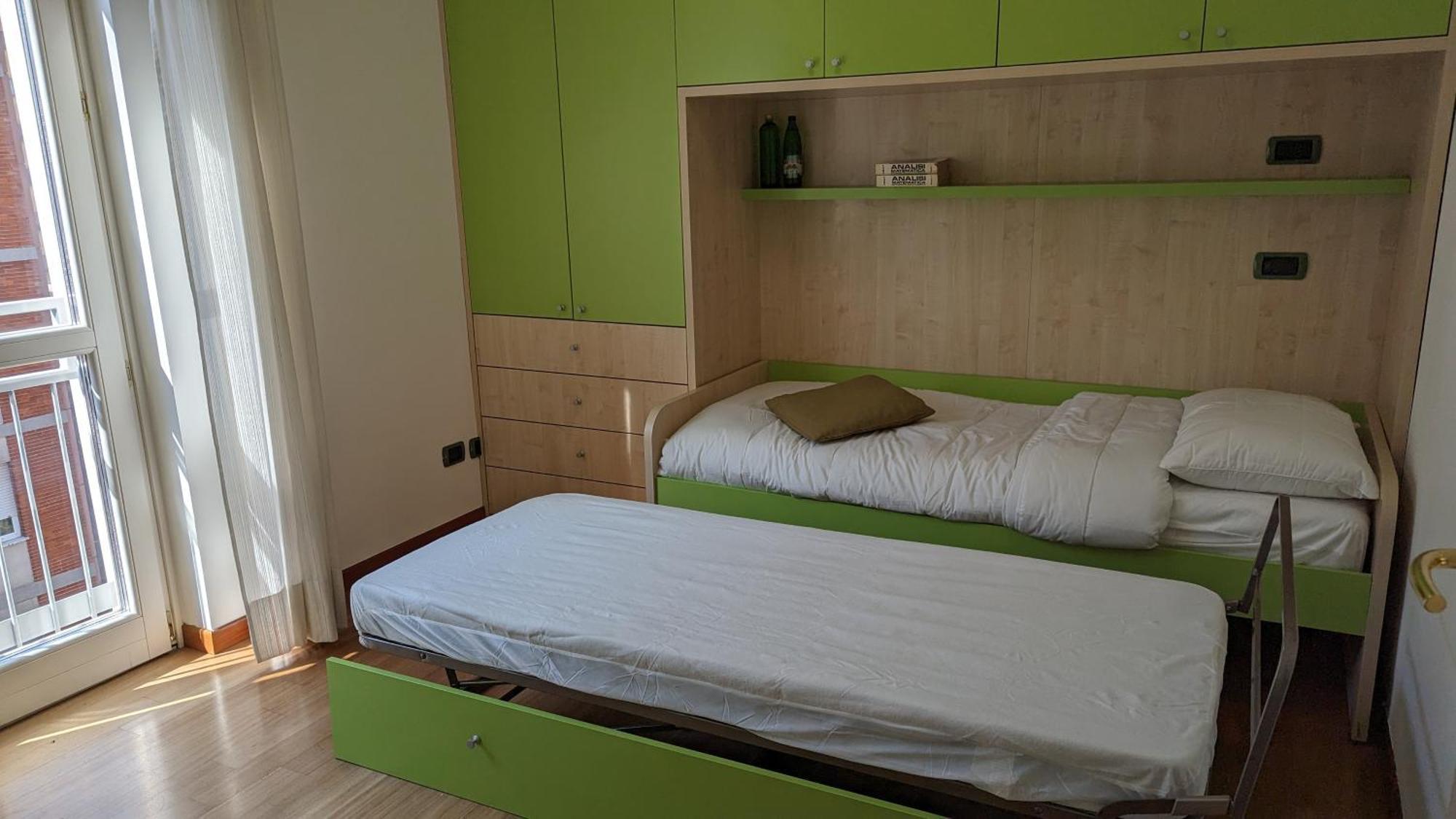 Apartament Mocenigo4 Mediolan Zewnętrze zdjęcie