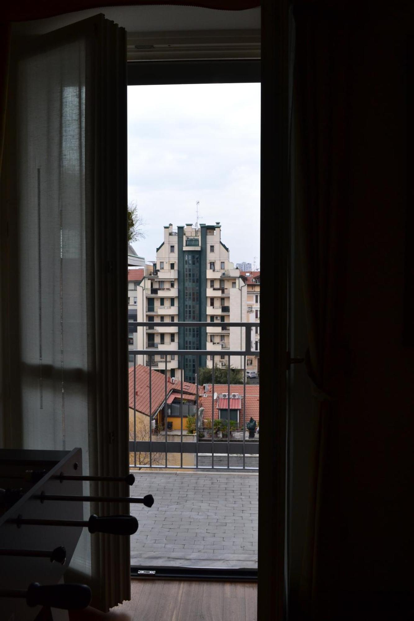 Apartament Mocenigo4 Mediolan Zewnętrze zdjęcie